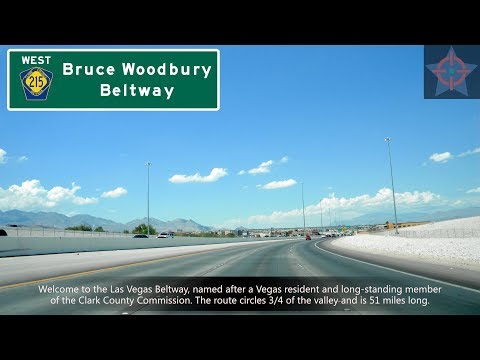 (SP06 EP01) I-15 North & C.C. 215 West/North