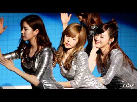 [Fancam] 110118 SNSD@2nd Gen Intel CP Conference