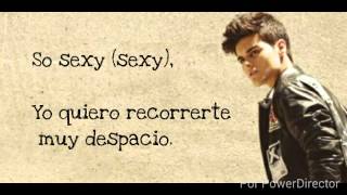 Abraham Mateo - Guilty Pleasure (LETRA)