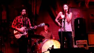 honeyhoney - Angel of Death (LIVE w/ lyrics) in Folsom, CA