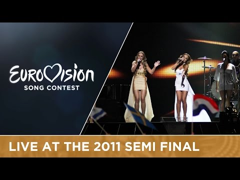 TWiiNS - I'm Still Alive (LIVE) | Slovakia 🇸🇰 | Second Semi-Final | Eurovision 2011
