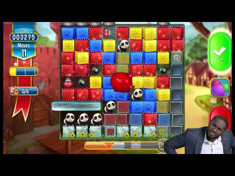 Pet Rescue Saga Level 3836 No Boosters