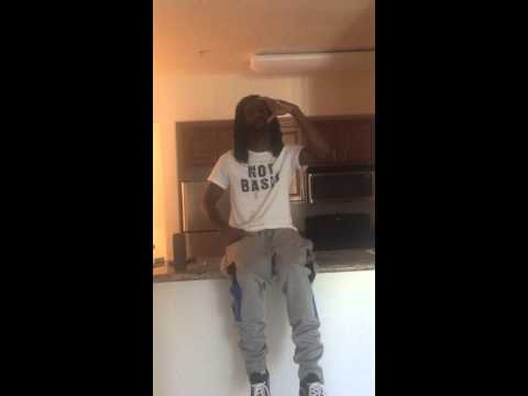 Marley Blu - 100 Days 100 Nights Freestyle