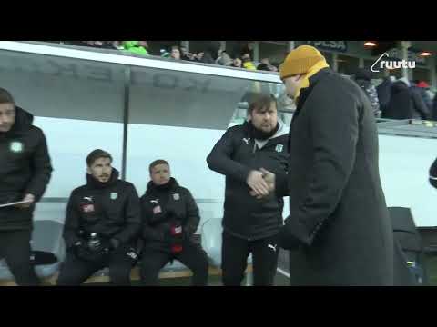 Ottelukooste: KTP - KuPS 0-0 (0-0) | Veikkausliiga | 14.4.2023