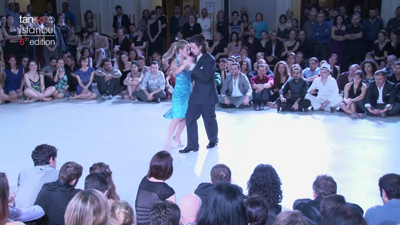 Federico Naviera & Sabrina Massi -4, tanGO TO istanbul, tanGO TO istanbul, 6th Edition