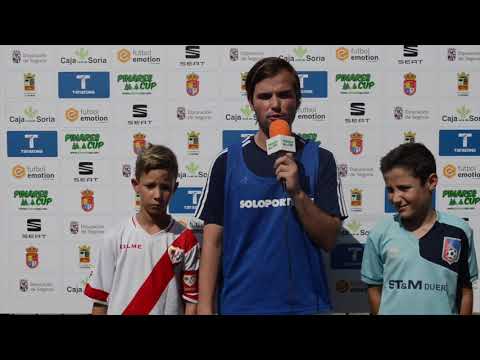 POST/ Rayo Vallecano 8 - Ruiz Zorrilla 0/ Benjamín/ 1ª Fase