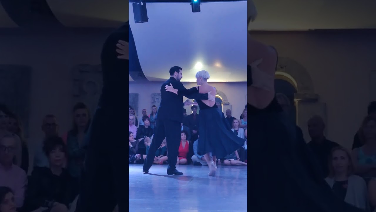 Show: Tamara Bisceglia & Juan Marchetti, Mallorca tango festival 2022