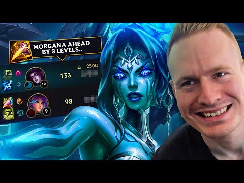 THIS IS WHERE MORGANA JUNGLE SHINES!