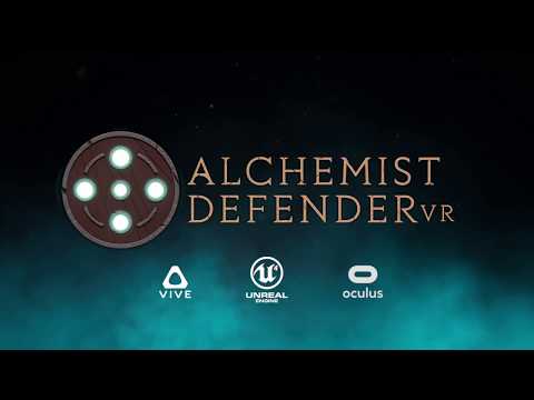 Alchemist Defender VR - Gameplay Trailer thumbnail