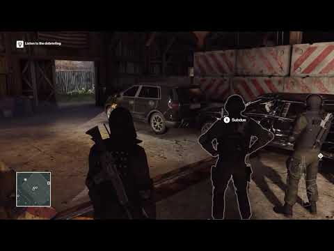 Hitman - CRUSH Sean Rose & Maya Parvati, Point Man Opportunity, Colorado