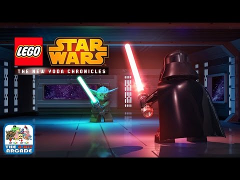 Lego Star Wars: The New Yoda Chronicles - Discover Your Destiny (iOS/iPad Gameplay) Video