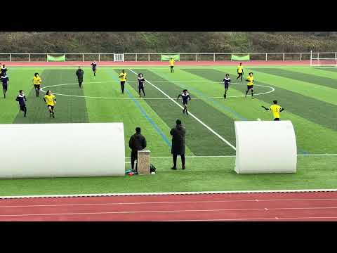 As Ermont - deuil Enghien 1-0