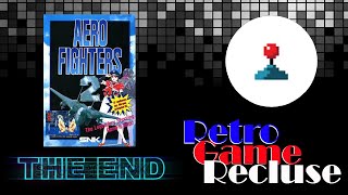 Aero Fighters 2 (1994) SNK arcade ending [Retro Gaming]