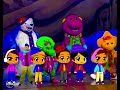 Andrew And NoahBisson Barney S Colorful World Live C C Cold
