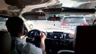 Chia sẻ thật// Có nên chạy taxi khi mới lấy bằng.