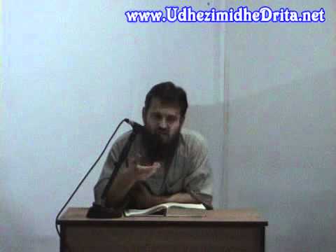 Muhammed Abdullahi 10 Mesimet e Ramazanit - Durimi