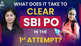 SBI PO - HOW TO Clear SBI PO IN THE FIRST ATTEMPT? | Udisha Mishra