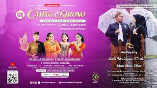 Download lagu Live Campur Sari CAHYO KIRONO | Pernikahan Nanda & Idham | Pademangan Barat mp3