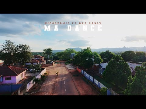 NICODERMIC FT RAS CANLY | MA DANCE ( OFFICIAL MUSIC VIDEO )