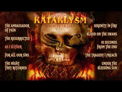 KATAKLYSM - Serenity In Fire (OFFICIAL FULL ALBUM STREAM)