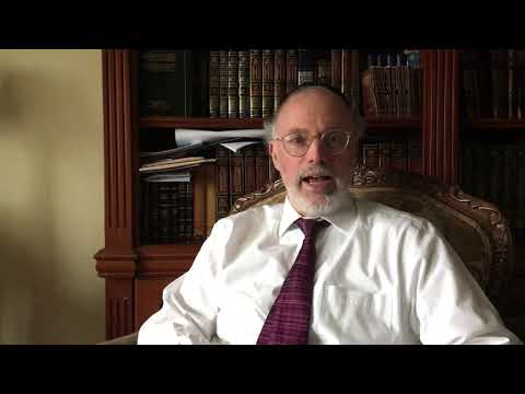 Lakewood rabbi talks about challenges