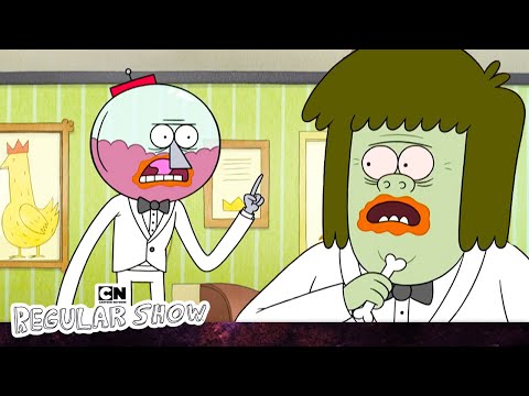 Go Mess or Go Home: Vibin' with Regular Show | Regular Show | Cartoon Network