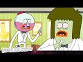 Go Mess Or Go Home Vibin With Regular Show Regular Show Cartoon Network