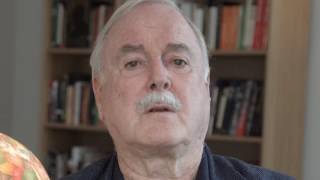 John Cleese - The Dead Planet Sketch (Born Free)