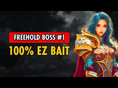 This Freehold BAIT TRICK Makes Skycap'n Kragg a FREE Boss