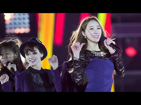 9Muses (나인뮤지스) - Dolls | 130302 Yang Yang Kpop Concert [4K]