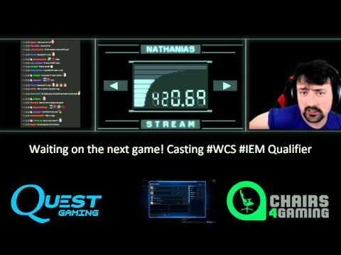 ZvZ Hydra vs Violet #WCS NA Qualifier