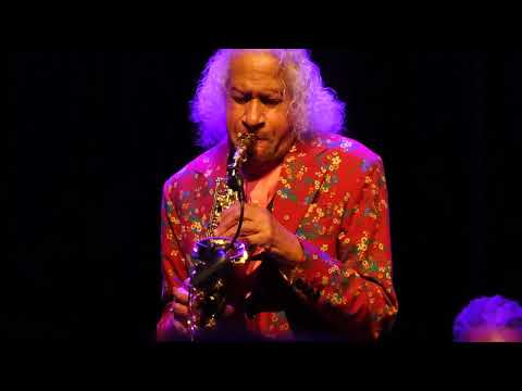 Gary Bartz Quartet - (Video 3) - Live at Asbury Hall in Buffalo, NY on 10/9/22
