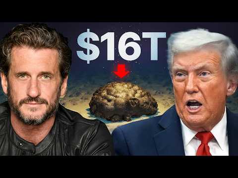 This Mining Stock Is Trump's Secret Weapon Against China (The Metals Company)