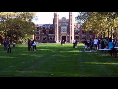 Tour: Main Hall and Oval