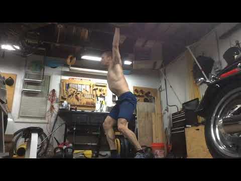 Bania 175lb Snatch 12/13/19 at 170 BW