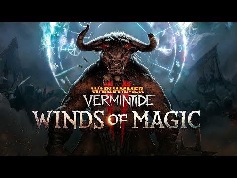 Vermintide 2: The Winds of Magic DLC [1 of 2]