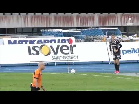 FCLahtiTV: Karjala ottelukooste: FC Lahti - PS Kemi 0-1 (0-0) 26.8.2017