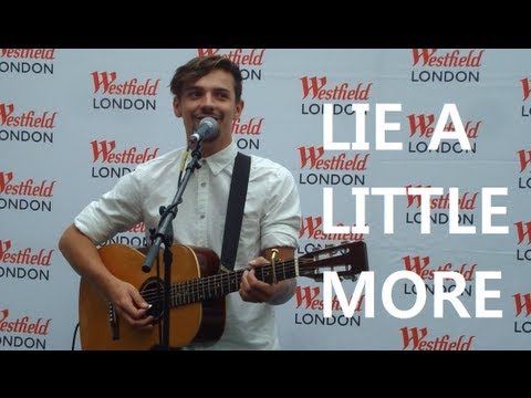 Lie A Little More - Max Milner