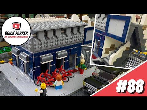 LEGO STADT UPDATE - Folge 88 - Multifunktionshaltestelle [2]