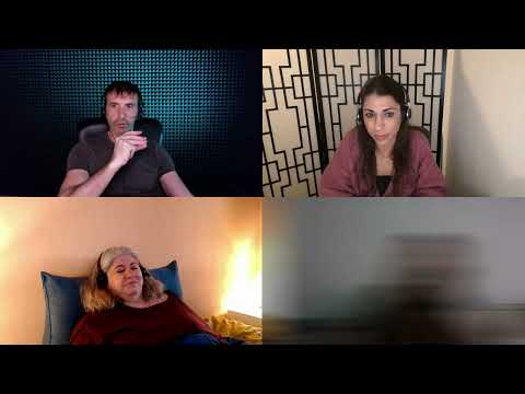 157-FR (IT) Charlotte, Implants humains - Hypnose Régressive Calogero Grifasi