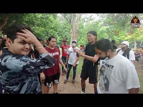 CHANG ZIKNO vs GEDRAX CAMPOS | Exhibición | Fecha Especial Tabasco