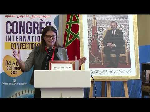 DR LOUBNA ERRAJI
