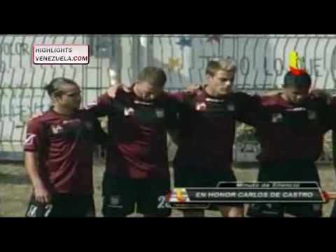 Highlights J6 Torneo Clausura Carabobo FC vs Llaneros FC