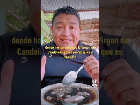 Vistamos xcupil hopelchen Campeche y comi su delicioso relleno negro de pavo !