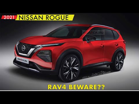 External Review Video LmnnaZmMaMI for Nissan Rogue Crossover (3rd-gen, T33)