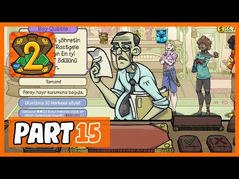 DEALER'S LIFE 2 Gameplay Walkthrough Part 15 FULL OYUN [1080P 60FPS ANDROİD]