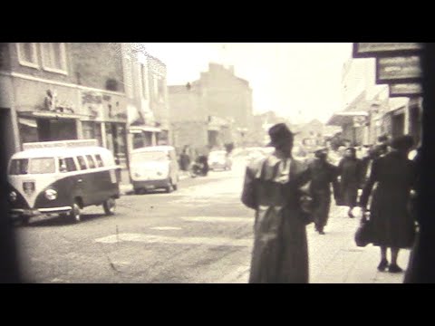 Düren in den 1950ern