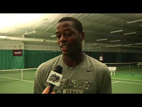 Cadet Spotlight: Asika Isoh, Army Men's Tennis