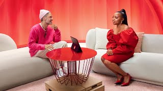 TurboTax Super Bowl File - Bts with Quinta Brunson