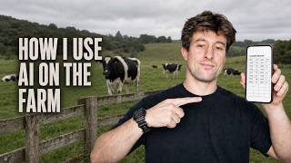 How I Use ChatGPT and Claude on a NZ Dairy Farm